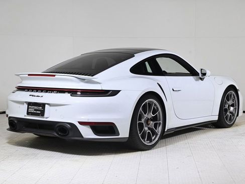 Certified 2023 Porsche 911 Turbo image 7