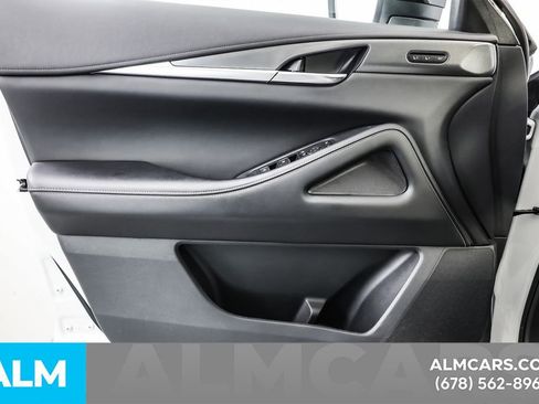 Used 2024 INFINITI QX60 Luxe AWD/4WD image 47