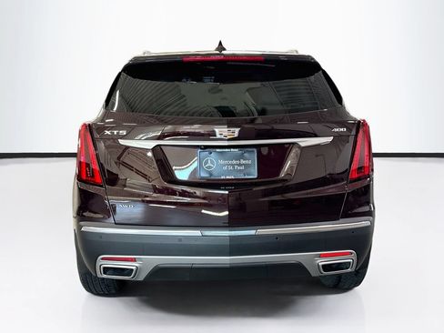 Used 2021 Cadillac XT5 Premium Luxury w/ LPO, Floor Liner Package AWD/4WD image 6
