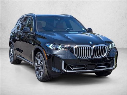 New 2026 BMW X5 xDrive50e AWD/4WD image 6