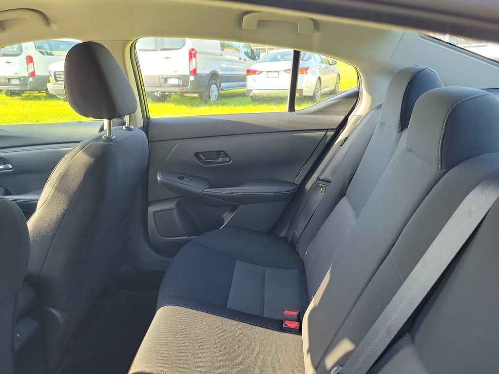 Used 2024 Nissan Sentra SV w/ All-Weather Package FWD image 15