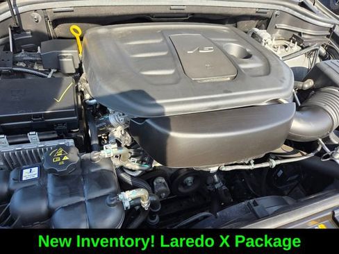 Certified 2021 Jeep Grand Cherokee Laredo X RWD image 17