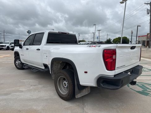 Used 2020 Chevrolet Silverado 3500 W/T w/ WT Convenience Package AWD/4WD image 6