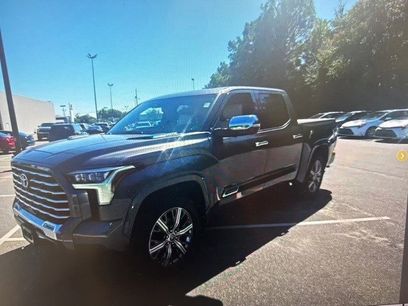 Used 2023 Toyota Tundra Capstone