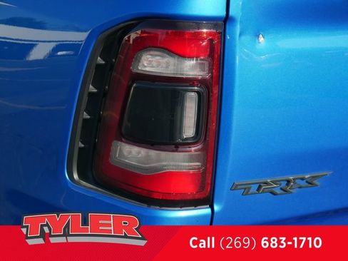 Used 2021 RAM 1500 TRX w/ TRX Level 2 Equipment Group AWD/4WD image 12