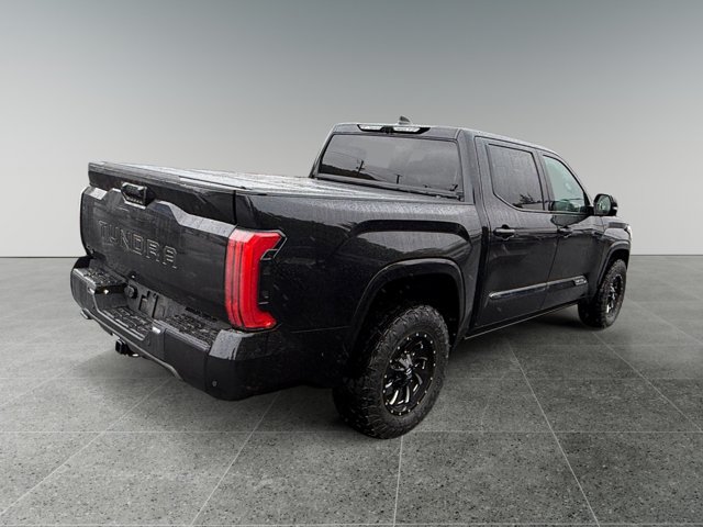 Used 2025 Toyota Tundra Platinum AWD/4WD image 5