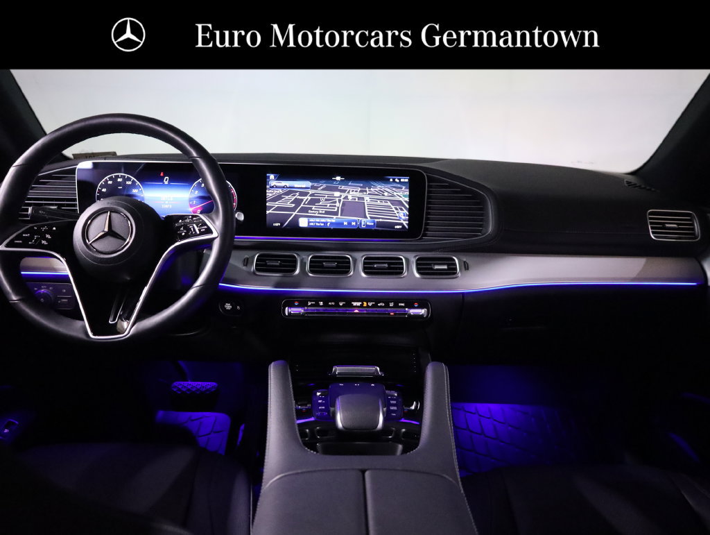 Used 2025 Mercedes-Benz GLE 450 4MATIC Coupe image 48