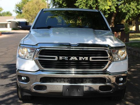 Used 2021 RAM 1500 Big Horn AWD/4WD image 4