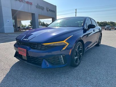 Used 2025 Kia K5 GT-Line w/ GT-Line Premium Package
