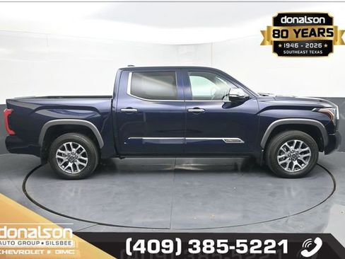 Used 2024 Toyota Tundra 1794 Edition image 2
