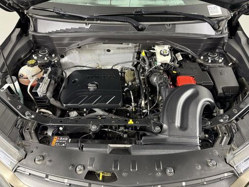 Used 2021 Chevrolet TrailBlazer ACTIV w/ Sun and Liftgate Package image 43