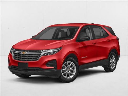 Used 2023 Chevrolet Equinox RS image 1
