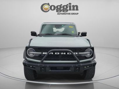 Used 2023 Ford Bronco Wildtrak