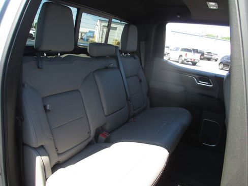 Used 2024 Chevrolet Silverado 1500 LTZ w/ LTZ Premium Package AWD/4WD image 28