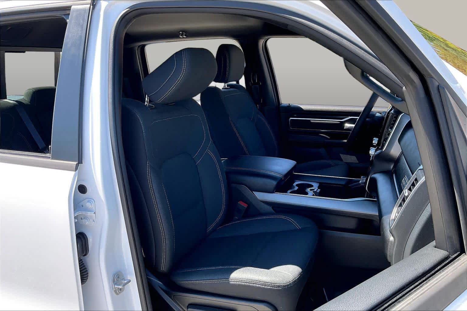 Used 2025 RAM 1500 Lone Star RWD image 9
