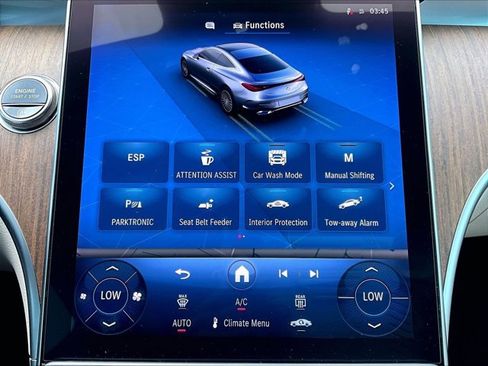 Used 2024 Mercedes-Benz CLE 300 4MATIC Coupe image 24