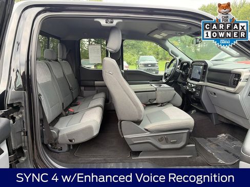 Used 2023 Ford F150 XLT w/ Equipment Group 302A High AWD/4WD image 33