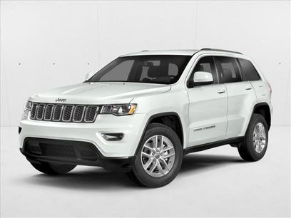 Used 2018 Jeep Grand Cherokee Laredo