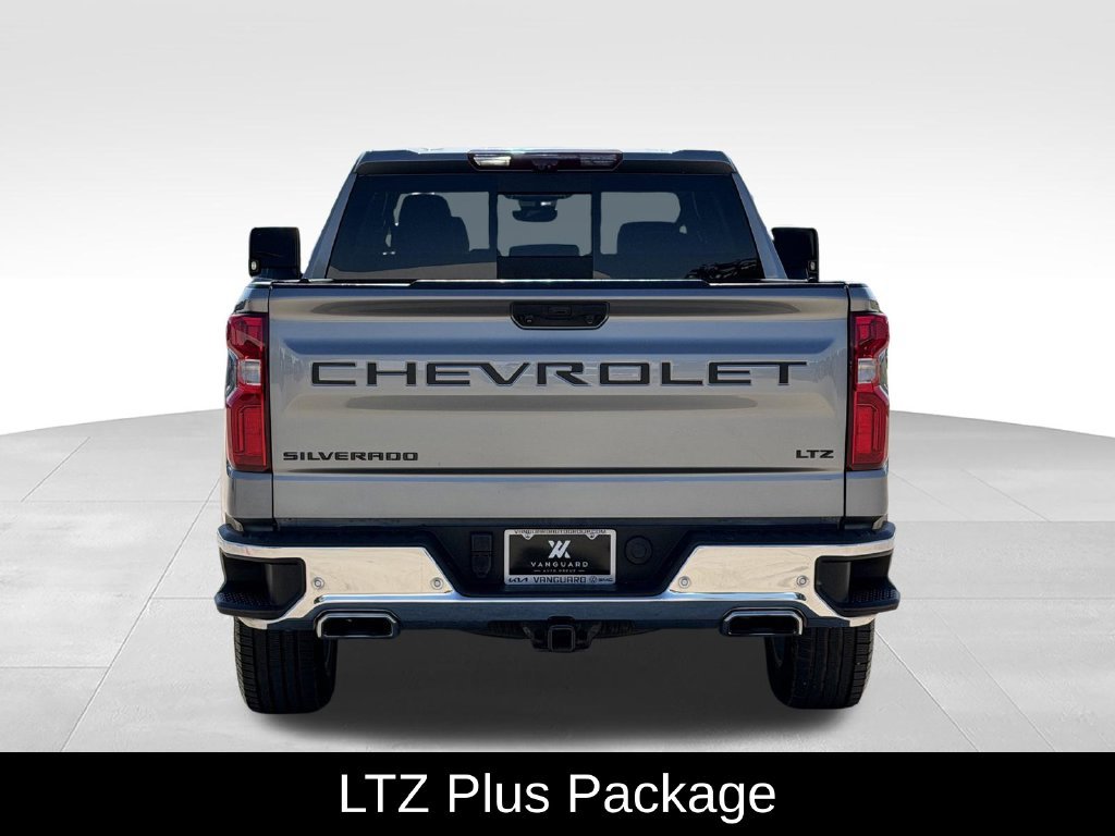 Used 2023 Chevrolet Silverado 1500 LTZ w/ Technology Package AWD/4WD image 7