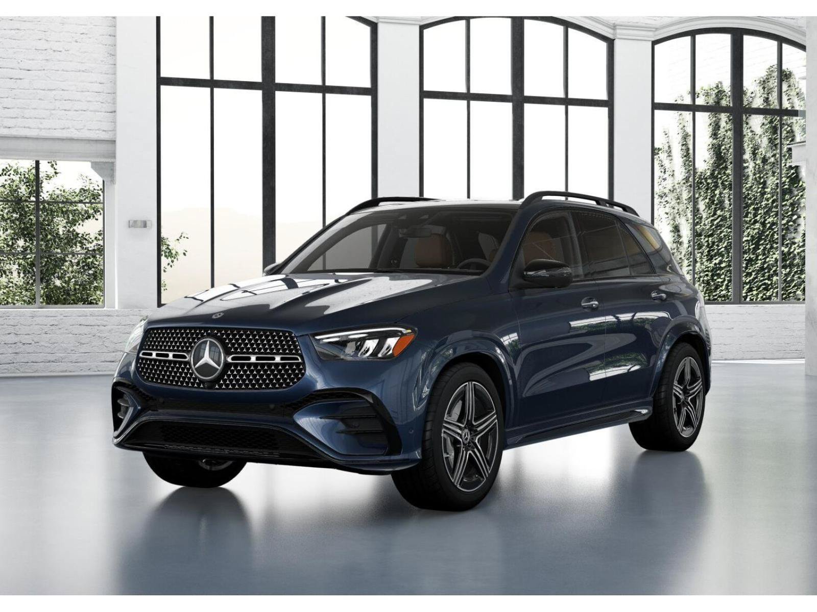 New 2026 Mercedes-Benz GLE 450 4MATIC image 40