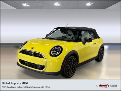 New 2026 MINI Cooper S