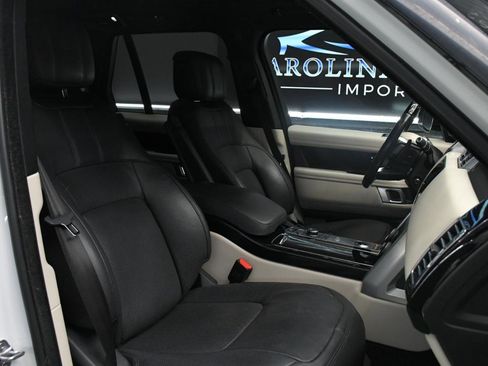 Used 2020 Land Rover Range Rover HSE AWD/4WD image 40