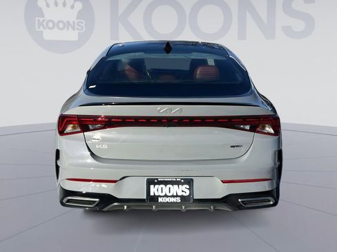 Used 2024 Kia K5 GT-Line image 5