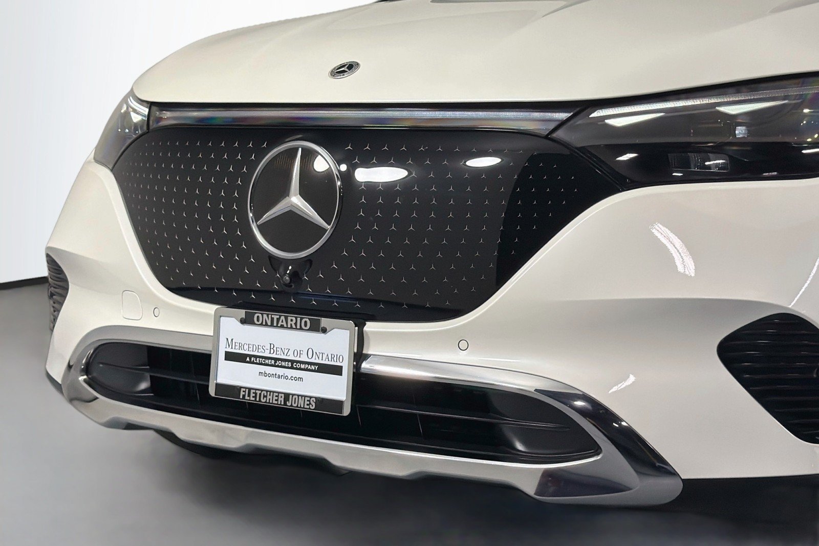 Certified 2023 Mercedes-Benz EQE 350+ 4MATIC SUV image 13