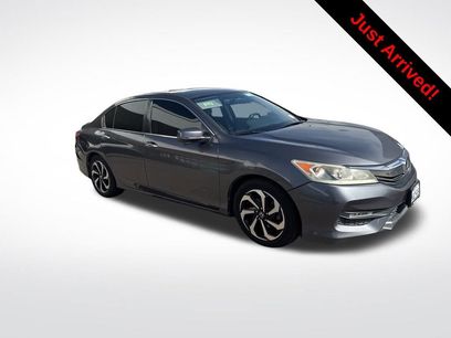 Used 2017 Honda Accord EX-L