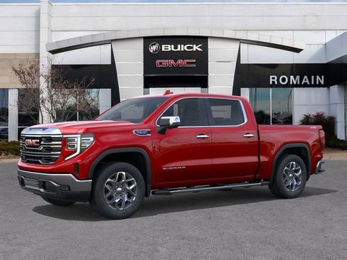 New 2026 GMC Sierra 1500 SLT w/ SLT Premium Package AWD/4WD image 2