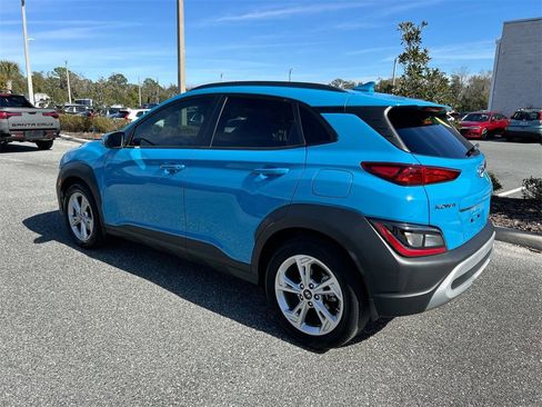 Certified 2022 Hyundai Kona SEL image 8
