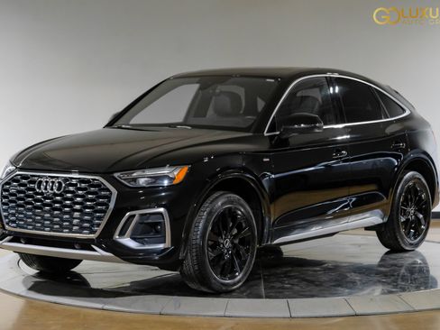Used 2023 Audi Q5 2.0T Premium Plus w/ Premium Plus Package AWD/4WD image 8