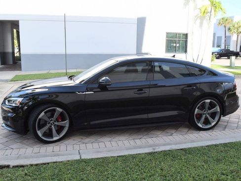 Used 2019 Audi S5 Prestige w/ S Sport Package AWD/4WD image 4