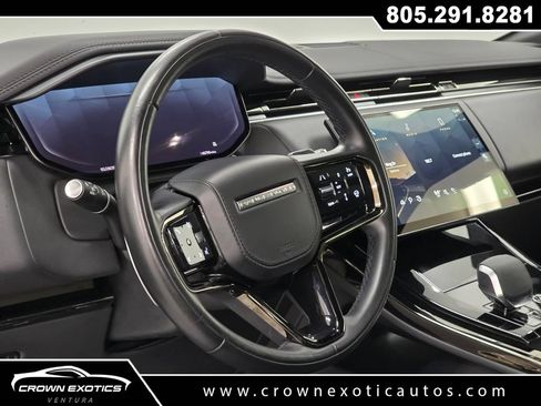 Used 2024 Land Rover Range Rover Sport Dynamic SE AWD/4WD image 24