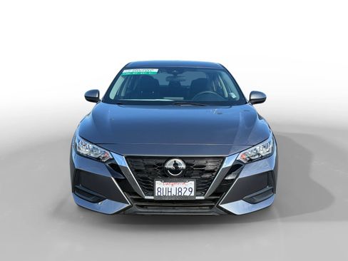 Used 2020 Nissan Sentra S FWD image 8