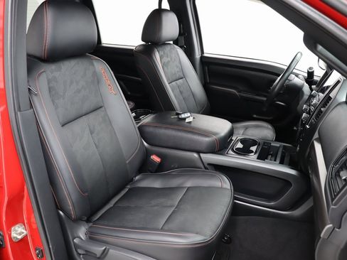 Used 2020 Nissan Titan PRO-4X w/ Pro-4x Utility Package image 26