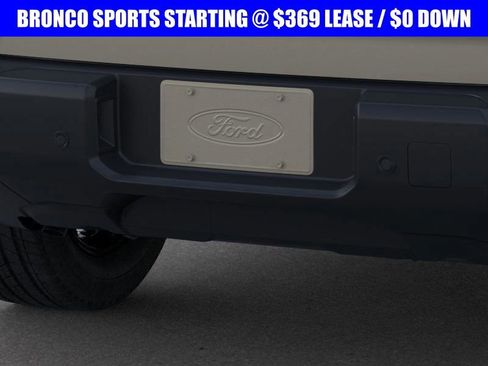 New 2025 Ford Bronco Sport Outer Banks image 23