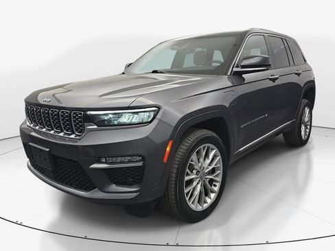 Used 2022 Jeep Grand Cherokee Summit w/ Advanced Protech Group IV AWD/4WD image 6