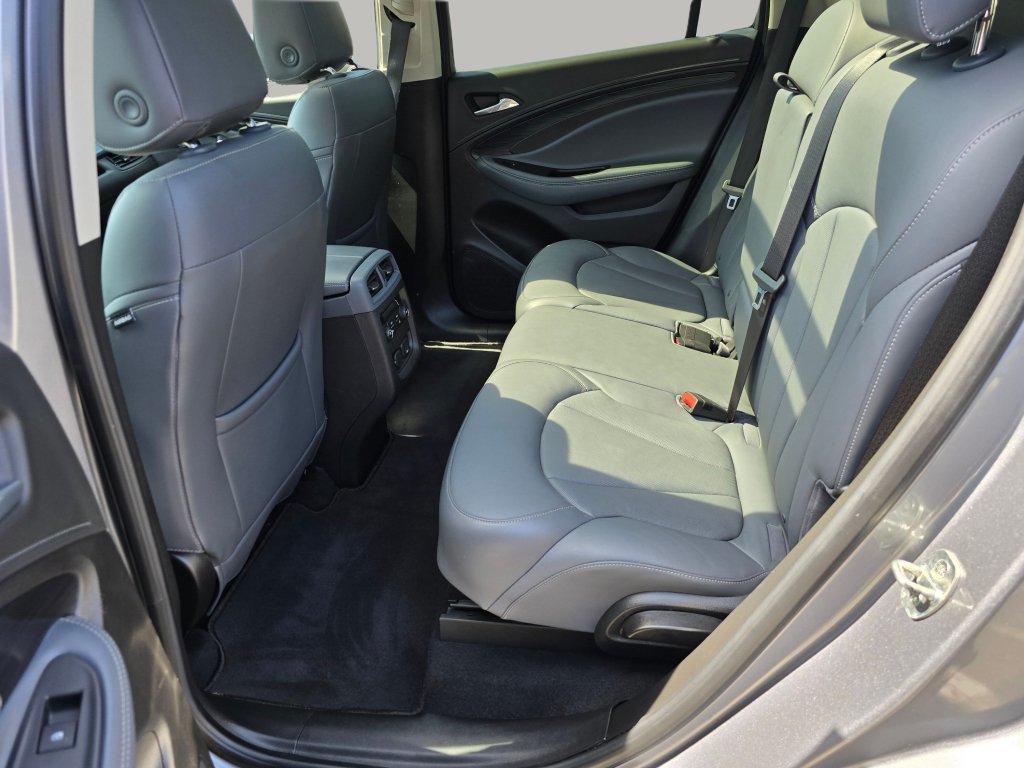 Used 2019 Buick Envision Essence AWD/4WD image 25