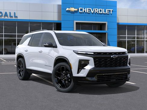 New 2026 Chevrolet Traverse RS image 26