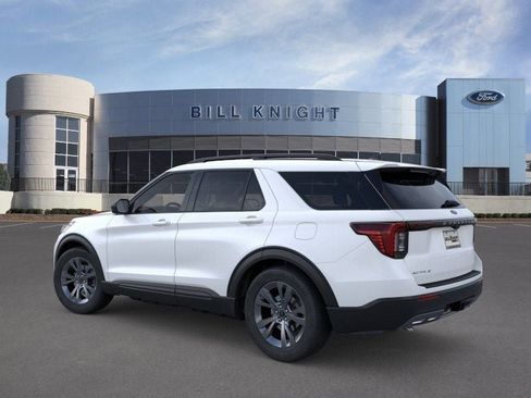 New 2026 Ford Explorer Active w/ Active Comfort Package AWD/4WD image 5