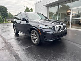 Used 2025 BMW X5 xDrive40i w/ M Sport Package AWD/4WD 360° Tour