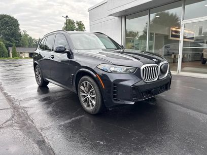 Used 2025 BMW X5 xDrive40i w/ M Sport Package