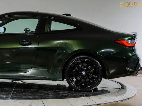 Used 2024 BMW 430i xDrive Coupe w/ M Sport Package AWD/4WD image 14