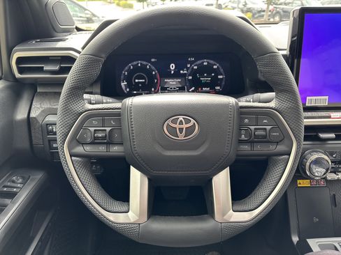 New 2026 Toyota Tacoma Limited AWD/4WD image 21