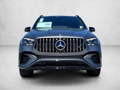 New 2026 Mercedes-Benz GLE 53 AMG 4MATIC image 16