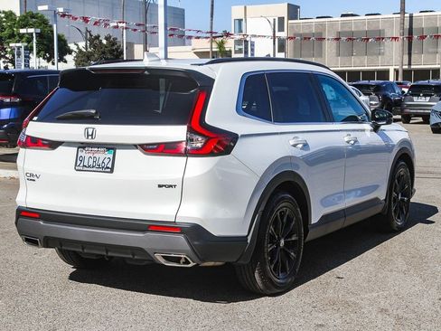 Used 2024 Honda CR-V Sport image 8