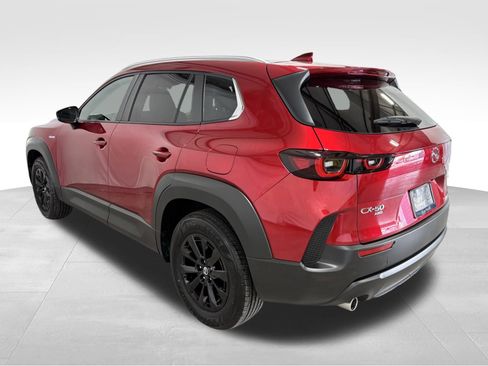 Used 2025 MAZDA CX-50 2.5 Hybrid w/ Preferred Pkg image 8