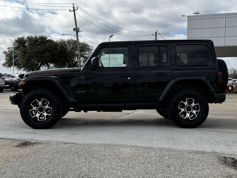 Used 2021 Jeep Wrangler Unlimited Rubicon image 7