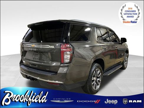Used 2021 Chevrolet Tahoe LT w/ LT Signature Package AWD/4WD image 8